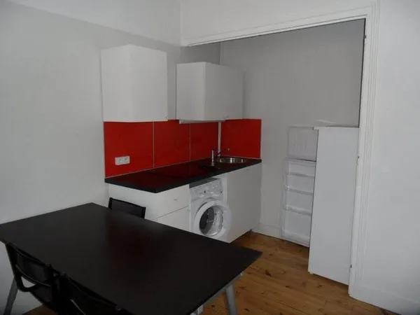 Appartement 3 pièces 50 m²