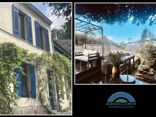 Maison 10 pièces 250 m²