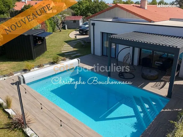 Pavillon 7 pièces 150 m²