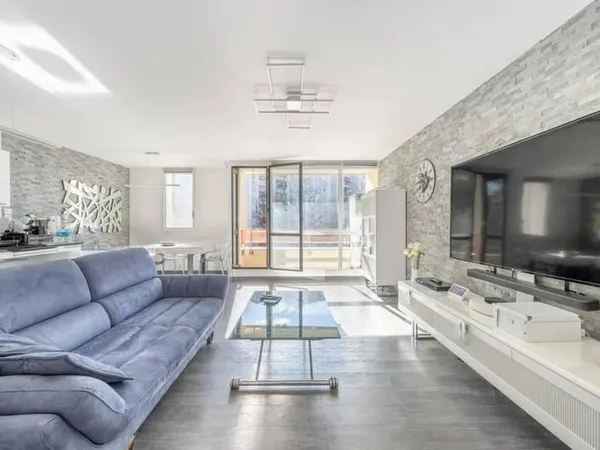 Appartement 4 pièces 88 m²