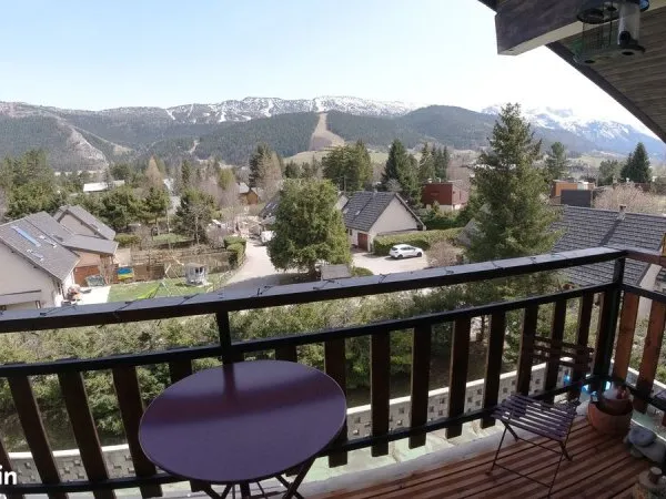 Bel appartement dans le Vercors