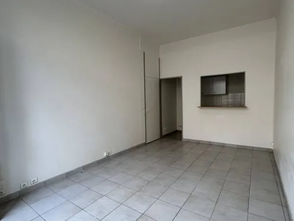 Appartement 2 pièces 36 m²