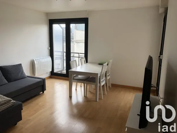 Appartement 2 pièces 42 m²