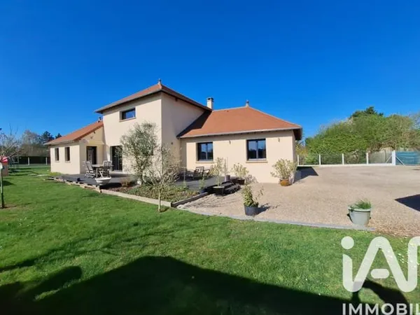 Vente Maison/villa 7 pièces