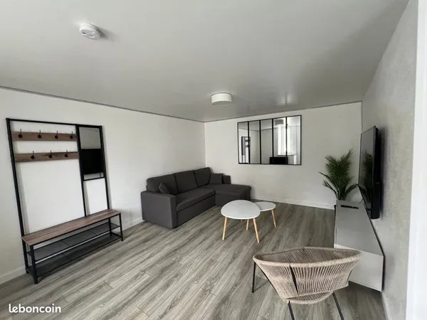 Logement étudiant (9 mois)