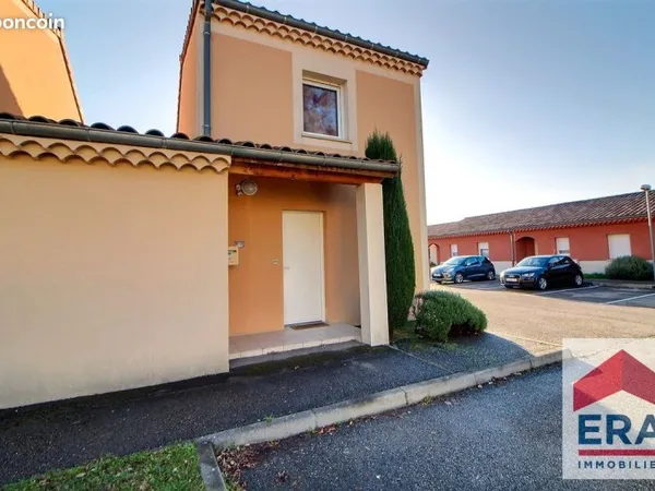 Maison 3 pièces 66 m²