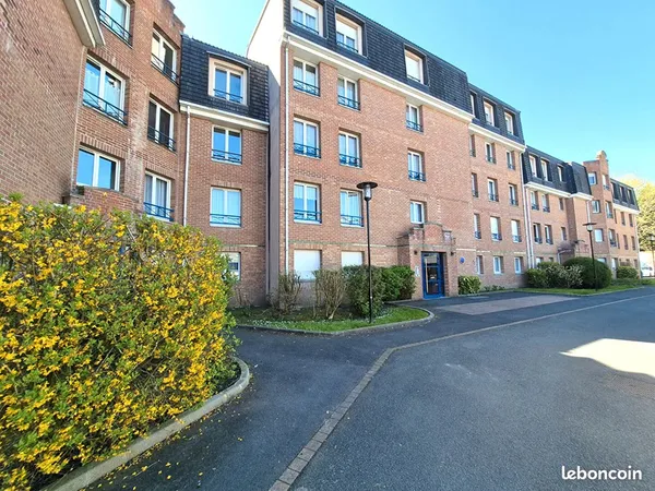 Appartement 3 pièces 62 m²