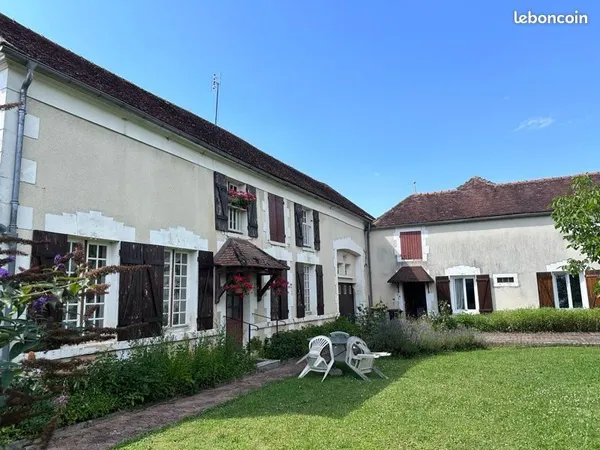 Maison à Saint Georges sur Baulche