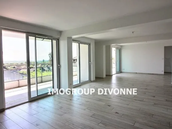 Appartement Divonne Les Bains 3 pièce(s) 95 m2 -