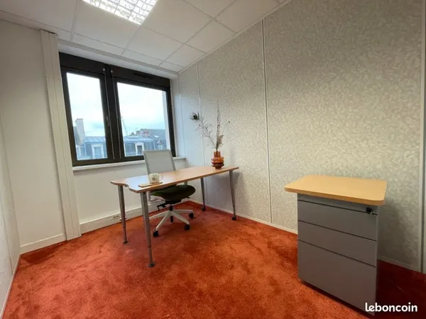Location de bureau 9m² - Centres d'Affaires Dijon Gare