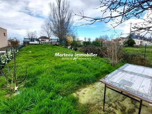 Terrain Montbizot 202 m2