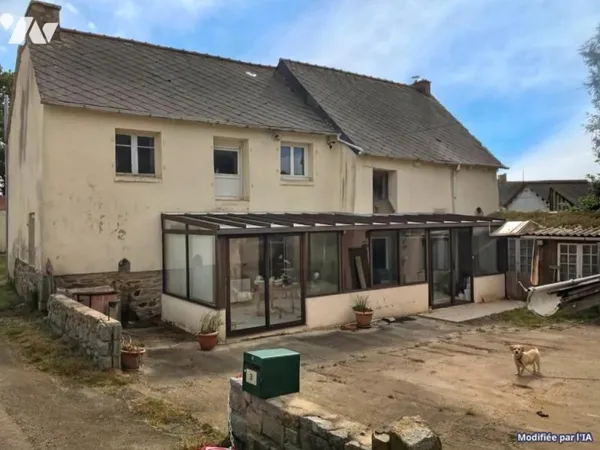 Maison 4 pièces 100 m²
