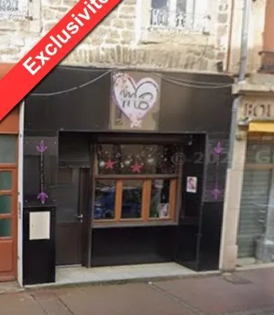 Commerce Location Chazelles-sur-Lyon 1p 48m² 426€