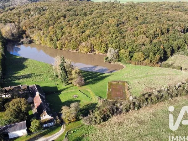 Maison 20 pièces 800 m²