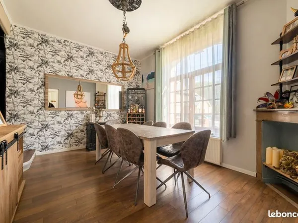 Maison 5 pièces 91 m²