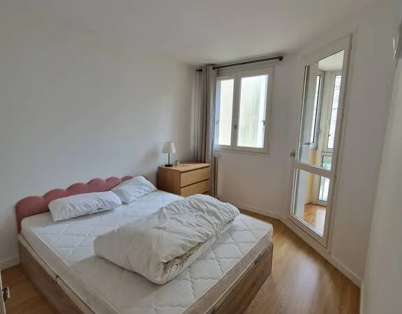 Appartement 3 pièces 72 m²