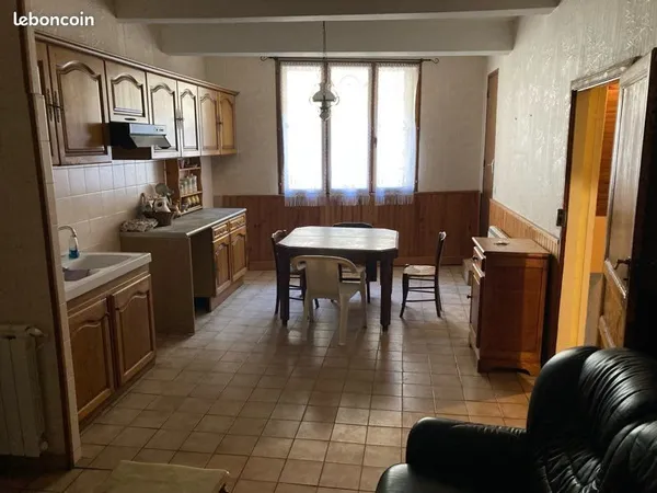 Maison de village