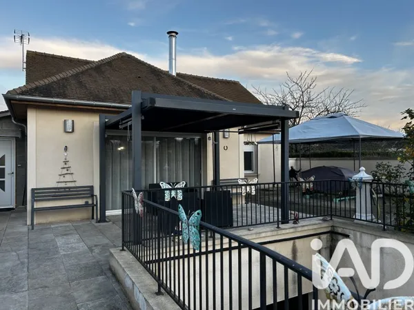Maison 5 pièces 125 m²