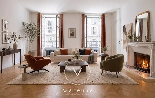 Appartement 6 pièces 170 m²