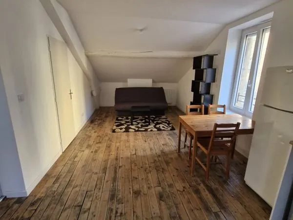 Studio meublé