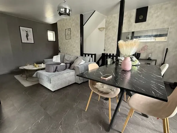 Maison 4 pièces 75 m²