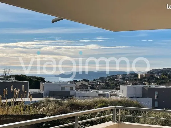 Appartement en viager 3 pièces 60 m²