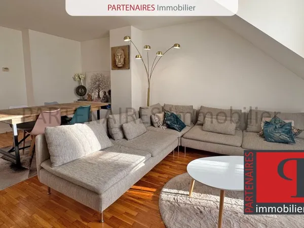 Vends appartement
