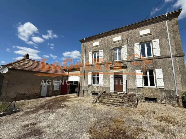 Propriété de caractère 229m2