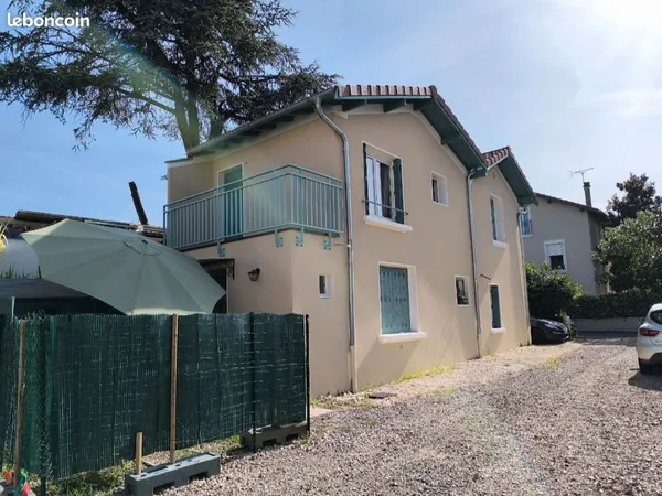 Colocation meublée