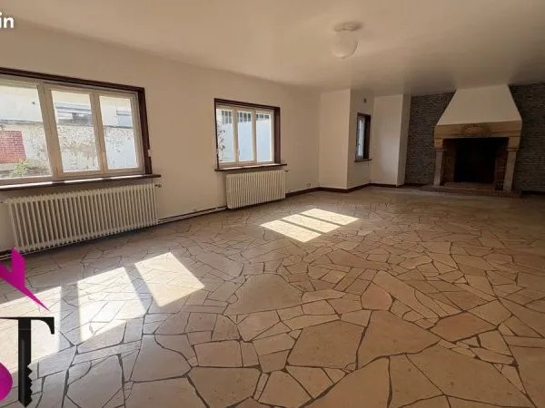 Appartement 4 pièces 130 m²