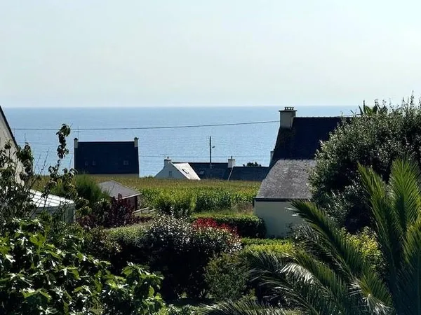 Maison Vue Mer Plouhinec