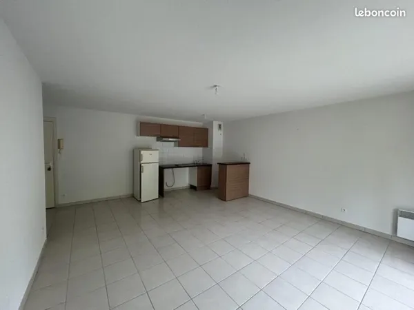 Appartement 3 pièces 61 m²