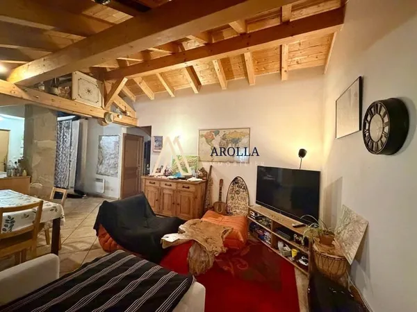 Appartement 3 pièces au coeur de Bourg-Saint-Maurice