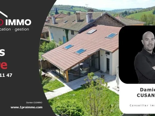 Maison 8 pièces 270 m²