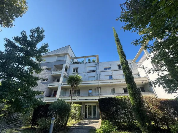 Appartement Rangueil T3 rez-de-jardin avec parking
