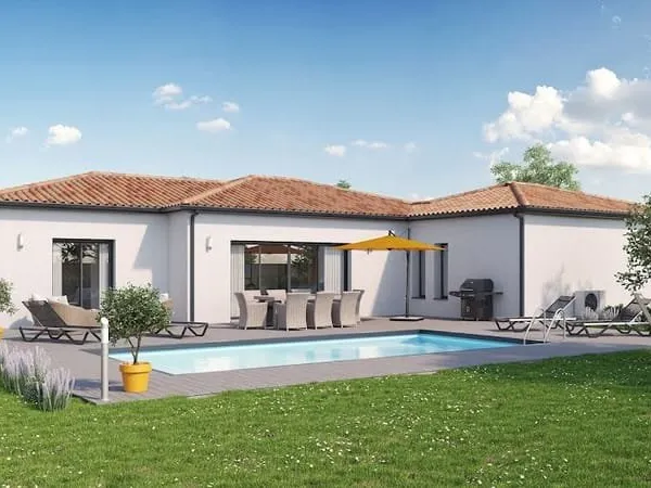 Maison 4 pièces 147 m²