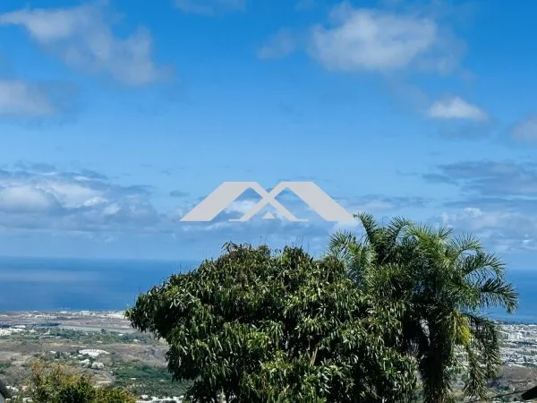 Terrain à bâtir 350m2 La Plaine St Paul