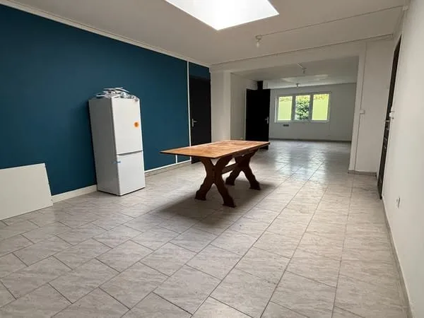 MAISON INDIVIDUELLE 140m2 3 CHAMBRES - VERMELLES