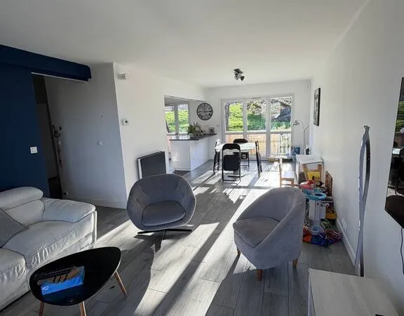 Appartement 5 pièces 100 m²
