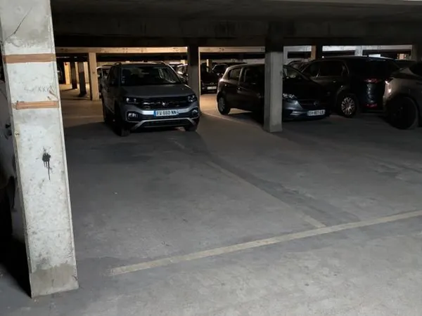 Parking Vincennes