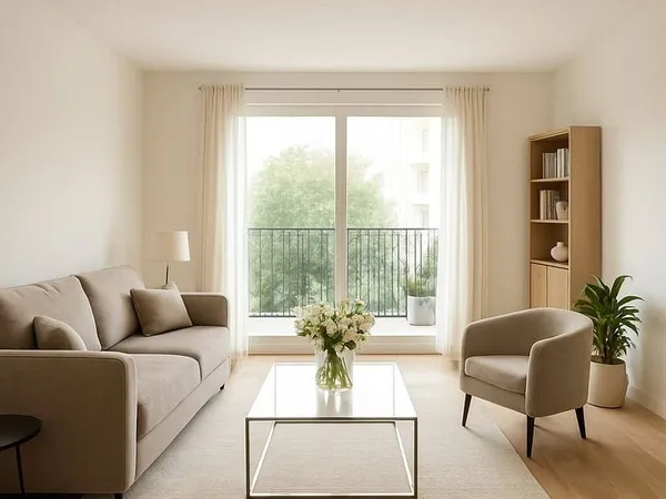 Appartement 3 pièces 67 m²