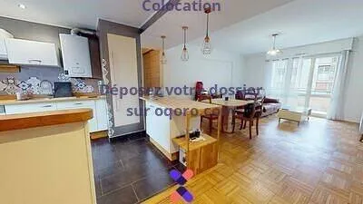 Appartement 6 pièces 99 m²