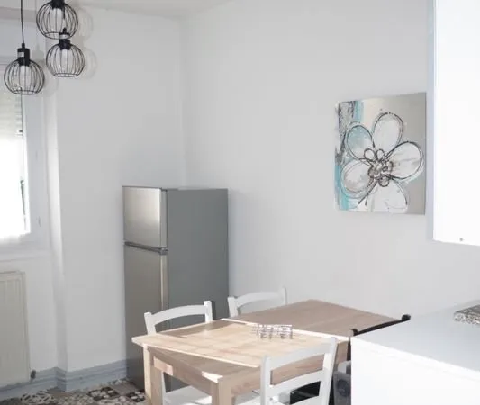 Appartement meuble paray le monial