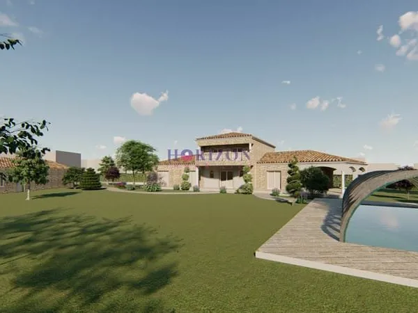 Villa Etaules avec piscine et chalet 360m²