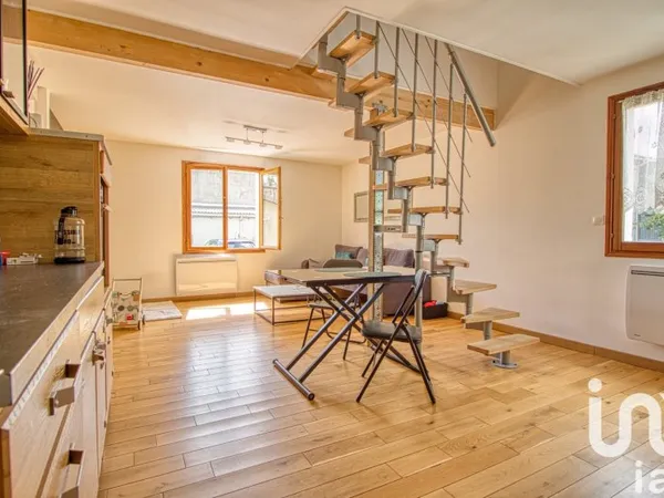 Vente Maison de village 4 pièces