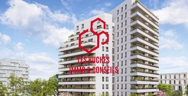 Appartement 1 pièce 31 m²