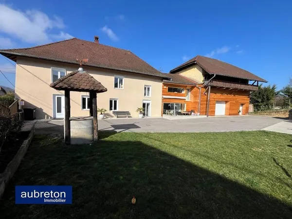 Maison 6 pièces 201 m²