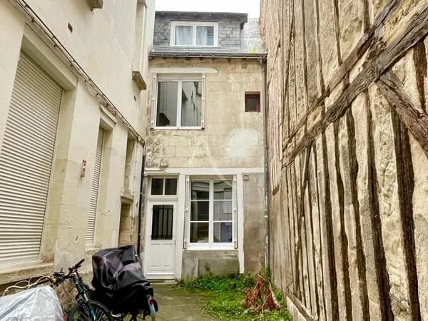 Maison 3 pièces 40 m²