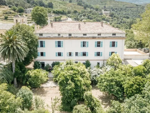 Villa de caractère unique ! 