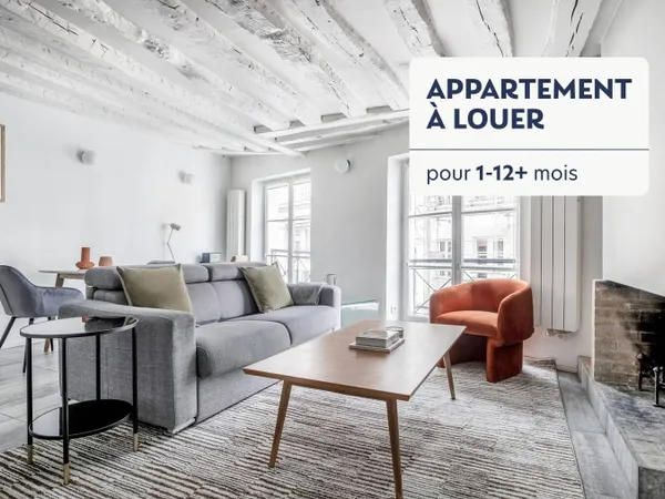 Appartement 2 pièces 47 m²